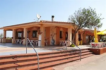 Hotel Villaggio La Foce Valledoria (Sardinia)
