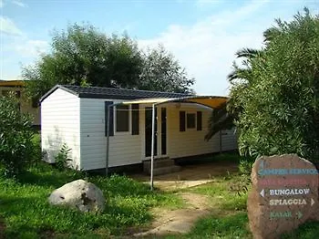 Hotel Villaggio La Foce Valledoria (Sardinia)