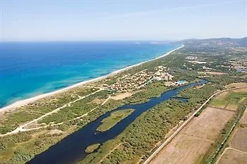 Villaggio La Foce Hotel Valledoria (Sardinia)